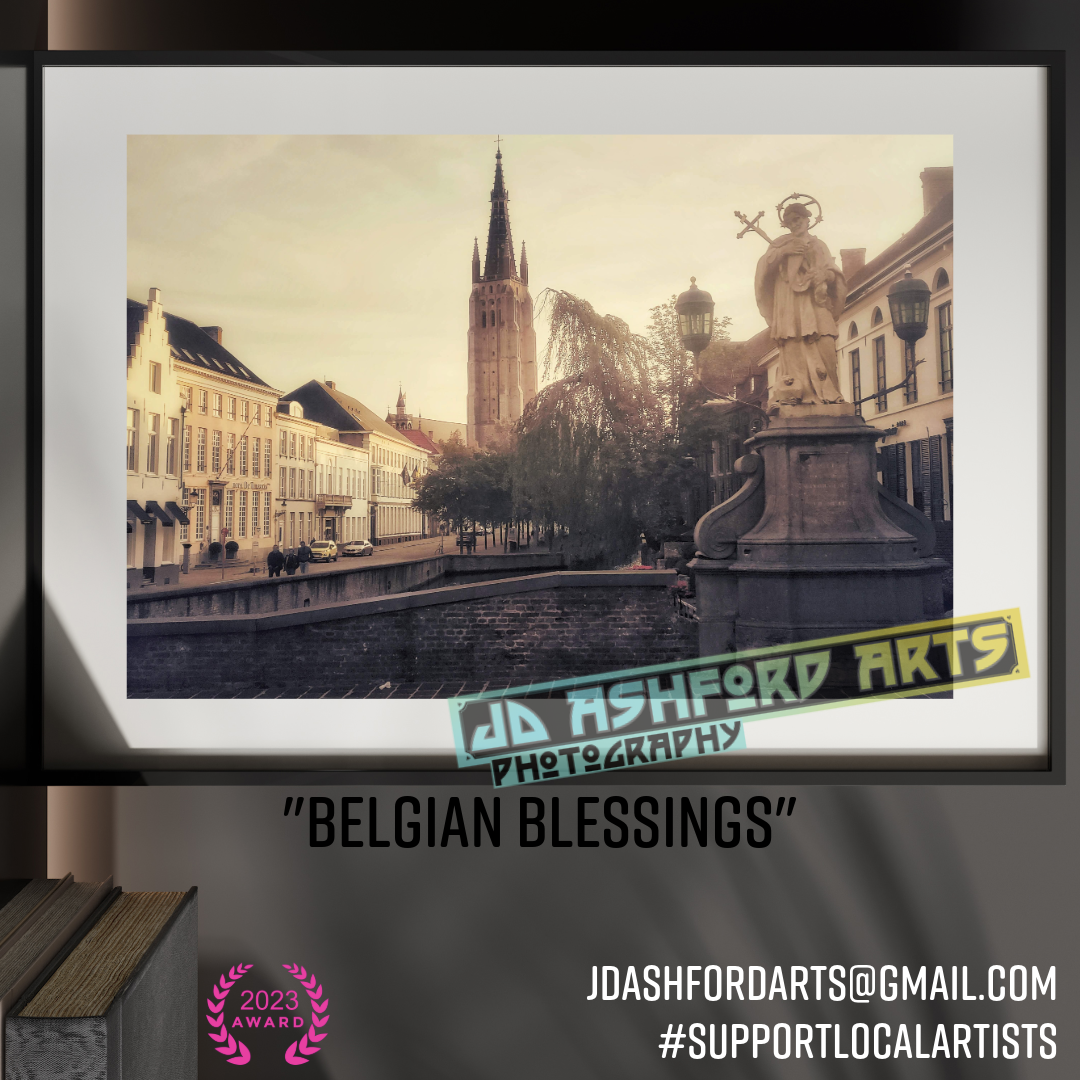 Belgian Blessings