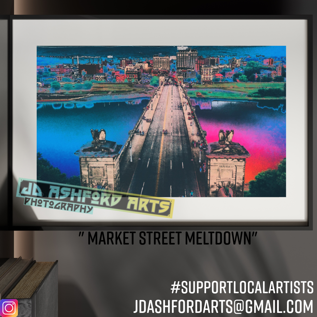Market Street Meltdown
