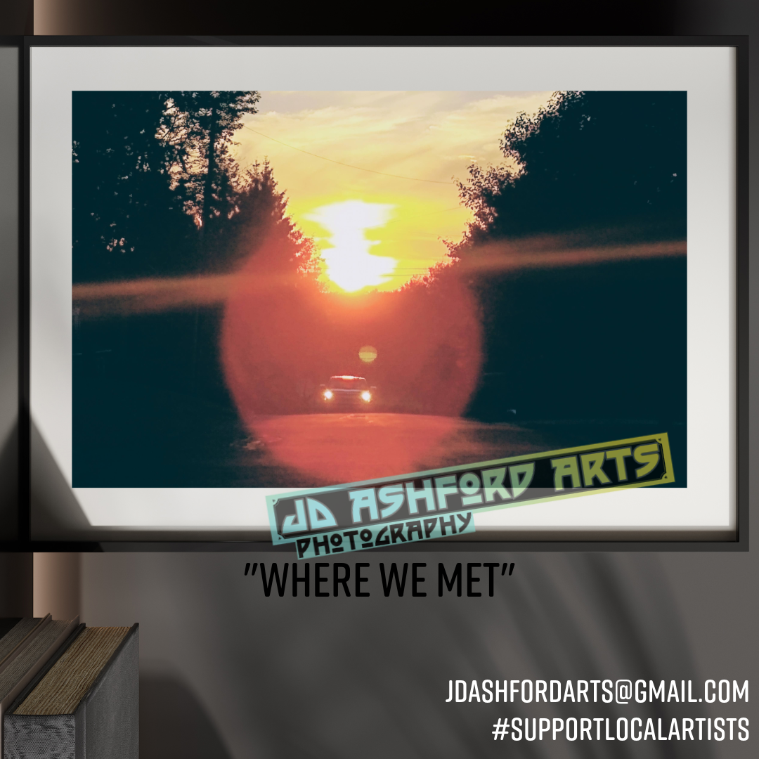 Where We Met