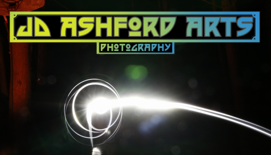 JD Ashford Arts Logo