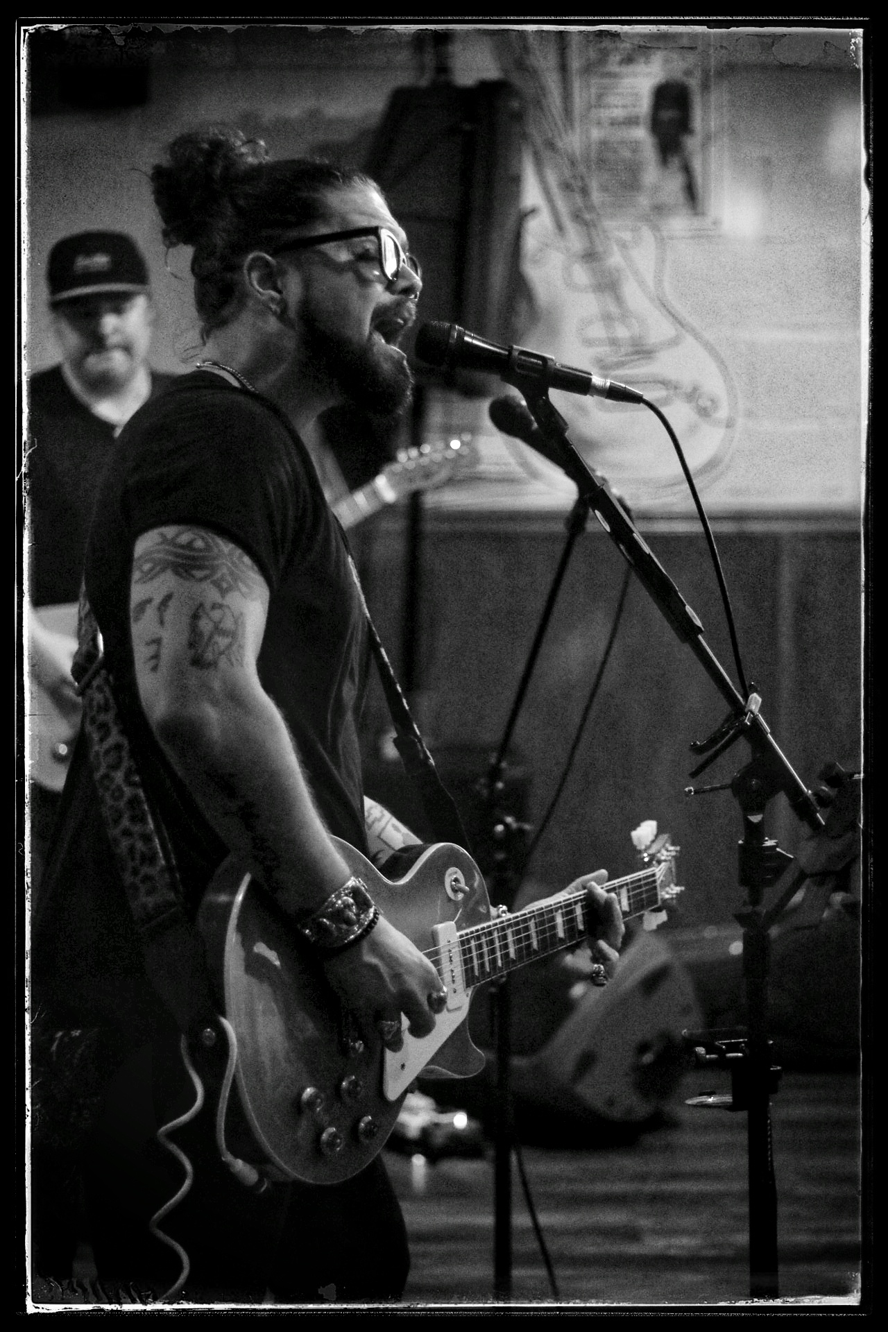 Dustin Douglas Performance