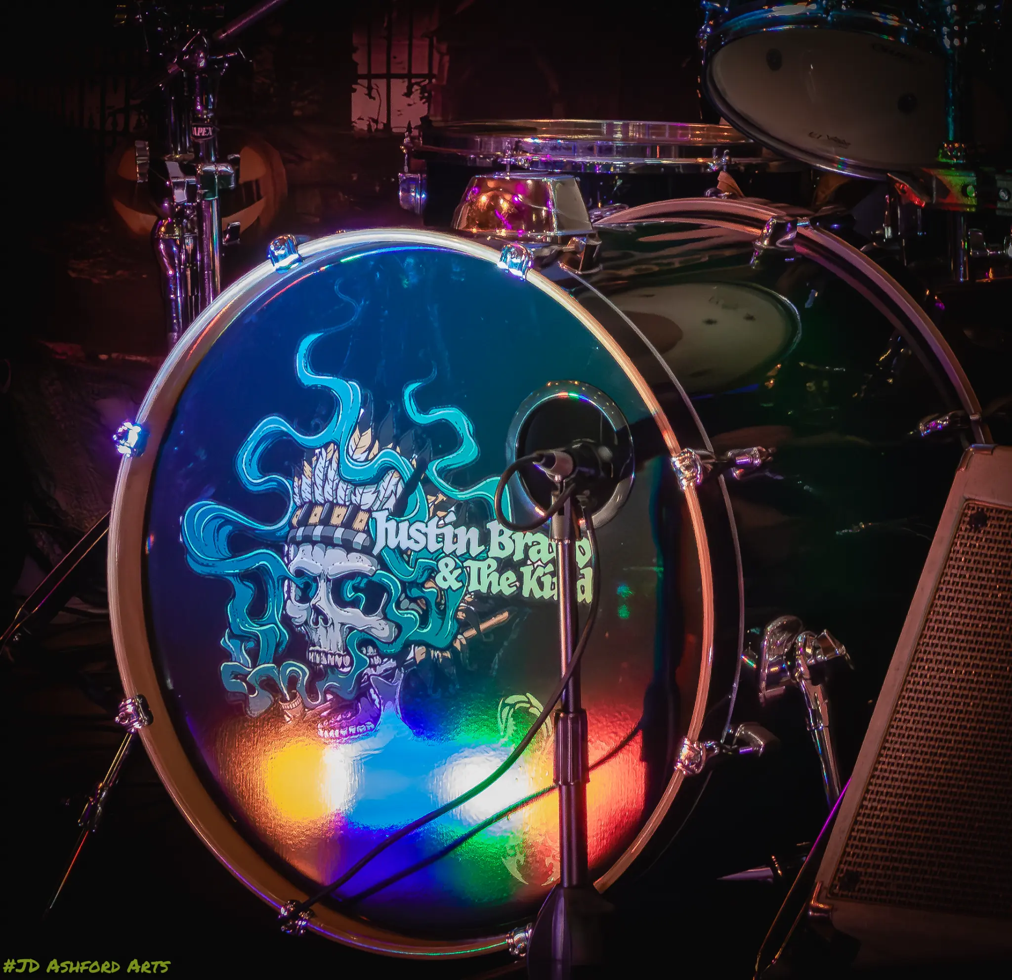 Bass Drum Performance